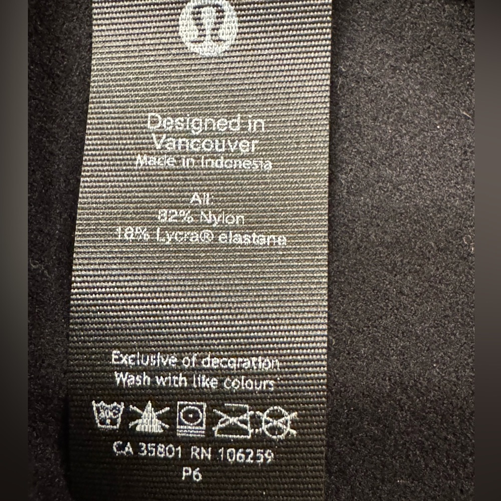 Lululemon Cold Terrain Run Beanie - Picture 8 of 9